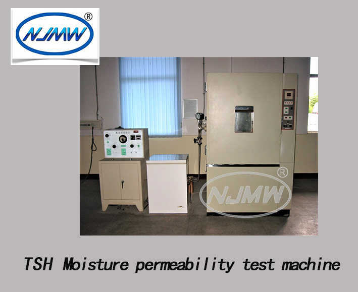 Moisture permeability test machine